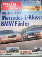 AMS 14/95 Alpina B8 911 Alfa GTV E39 9000 164 XM 960 827 xx