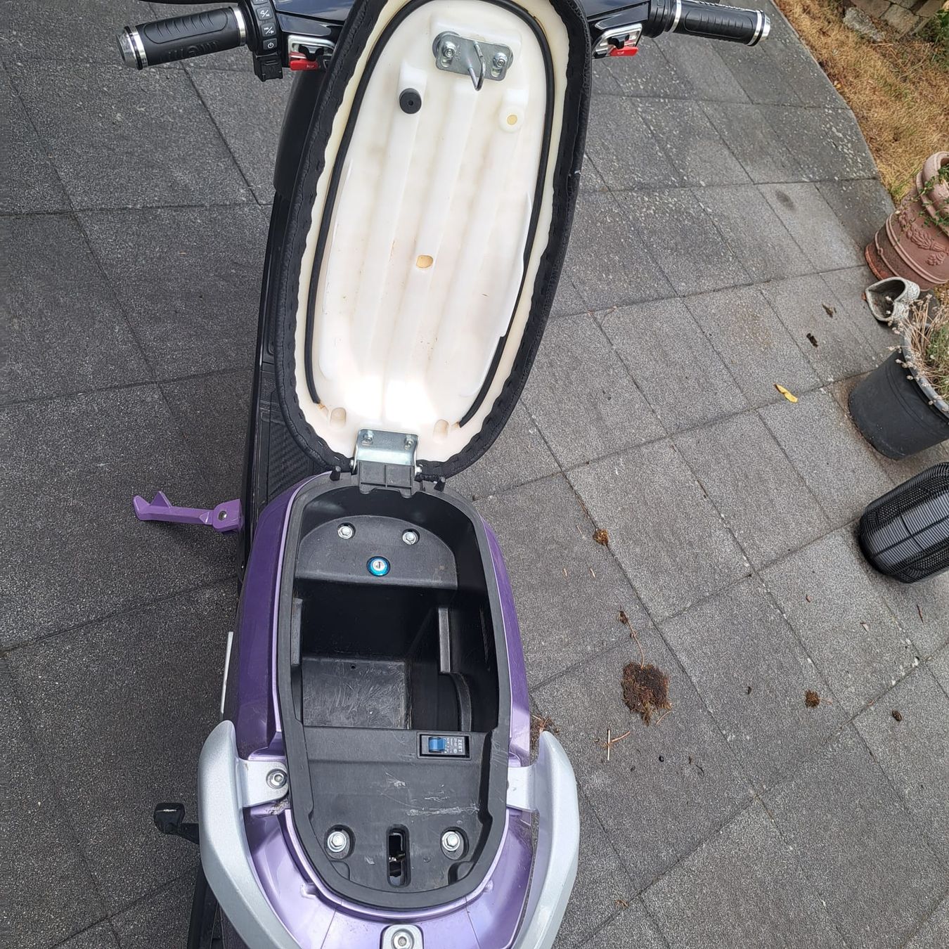 Vespino Scooter: E Roller Vespino 7i – Usato da Urtenen-Schönbühl venduto da st_iseli 6