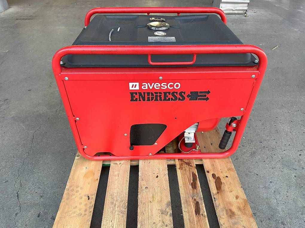Generatori di corrente: Stromgenerator 6kVA zu verkaufen! – Usato da Schafisheim venduto da sandro___95 4