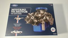 Franzis Ford Mustang V8-Motor
