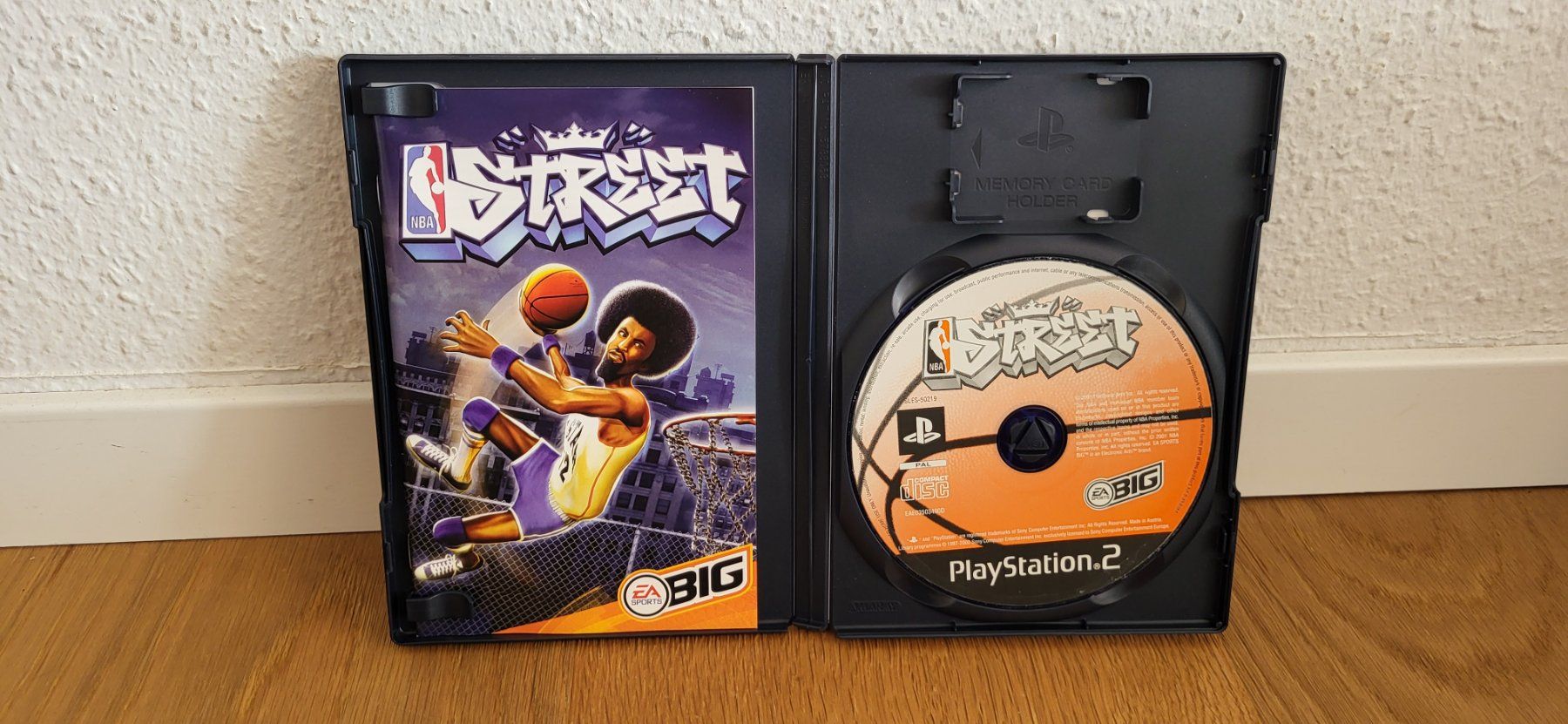 Sony Giochi: PS2 - NBA Street – Usato da Münsingen venduto da DigitaleSpielecke 2