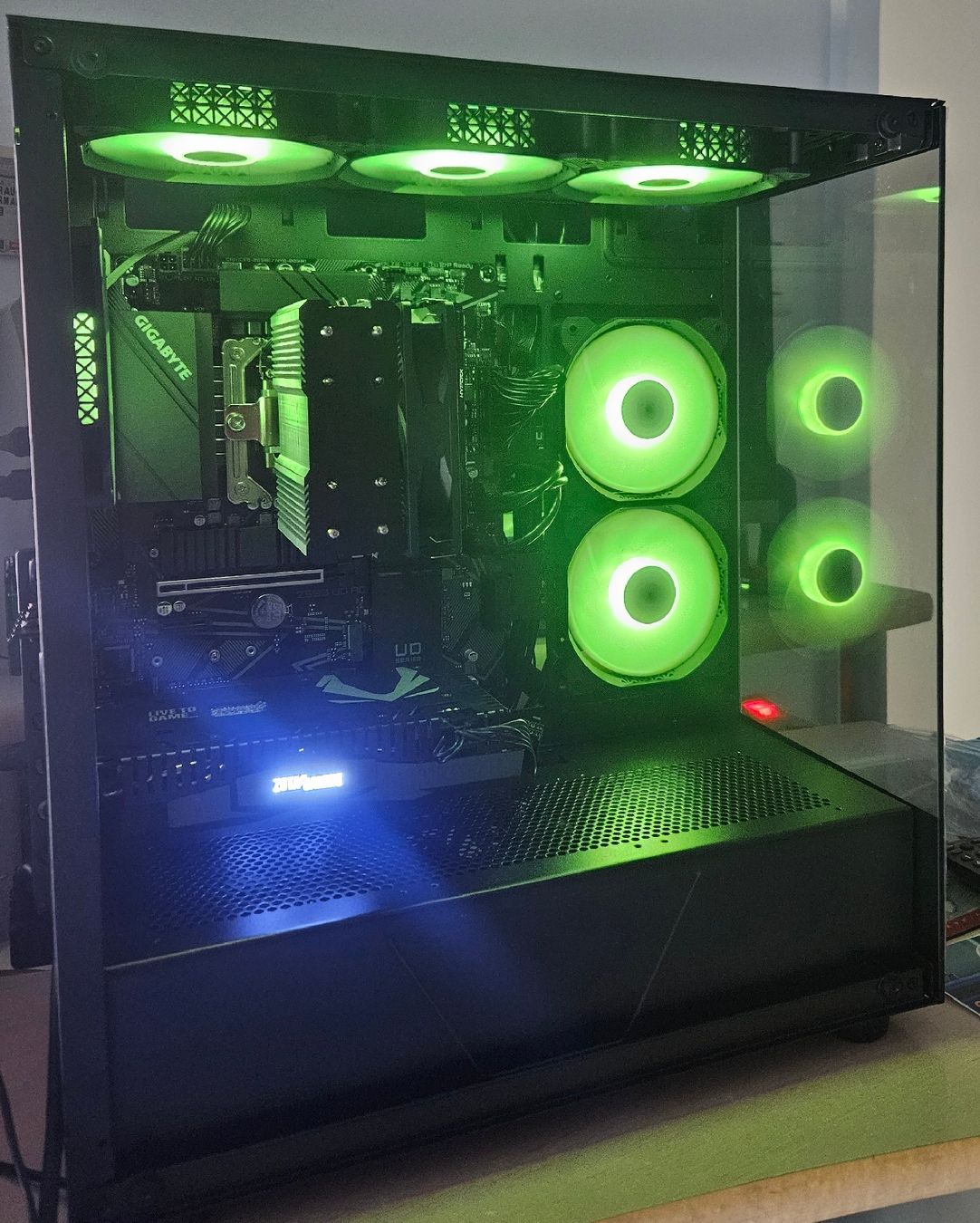 PC: PC Gamer RTX – Nuovo (secondo la descrizione) da Luzern venduto da Loubil 1