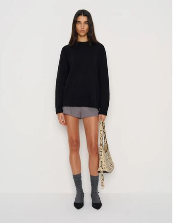 reformation pullover (100% wolle) NEU XS (NP149.-)