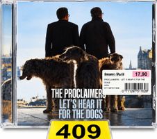 CD The Proclaimers "Let's Hear It For The Dogs", Nr. 409
