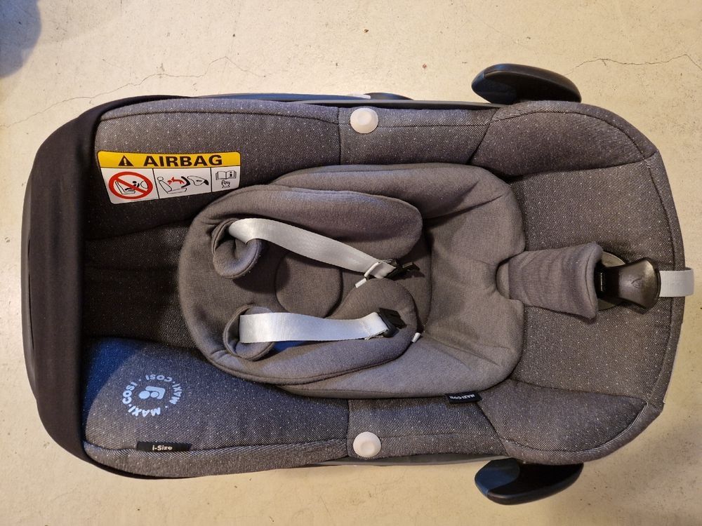Maxi-Cosi Auto-Kindersitze: Maxi Cosi inkl. Isofix – Gebraucht aus Heimenschwand von hurricane_87 1