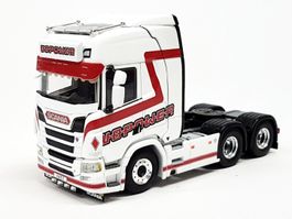 1:50 WSI Scania R650 V8 - V8power Edition 3.0