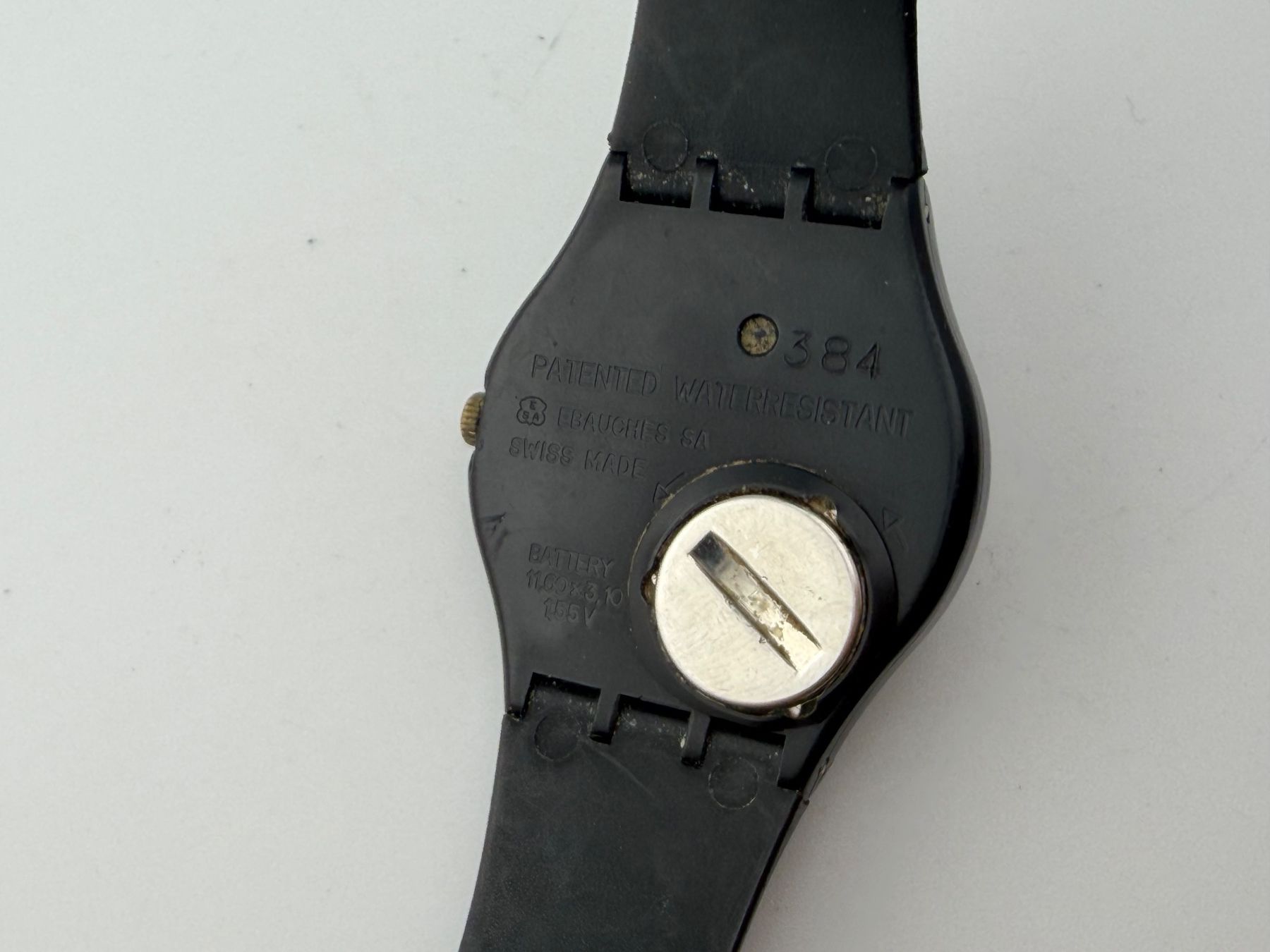 Swatch Orologi: Vintage SWATCH 34mm – Usato da Biel/Bienne venduto da MrP_WatchesBiel 2