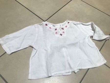 Baby Mädchen Sweatshirt 68