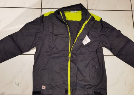 Arbeitsjacke Gr. XL, Kraftwerk