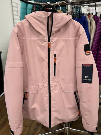 Belowzero Outdoor Jacke Pink NEU