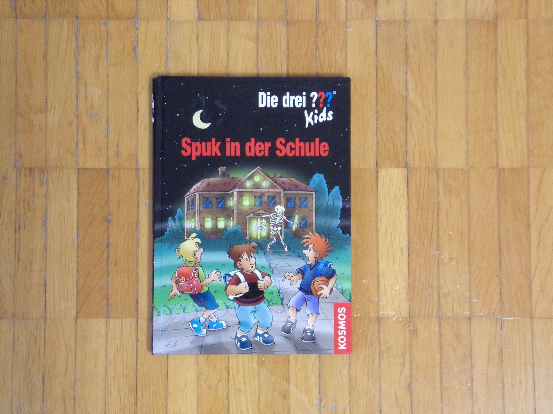 Die drei Fragezeichen Kids Spuk in der Schule (Gebraucht) in Winterthur ...