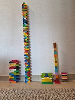 Grosses Lego Duplo Spielewelt Set