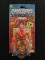 Clawful motu origins 