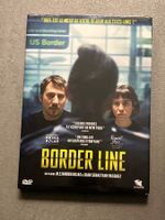 DVD Border Line (thriller 2023) Alejandro Rojas