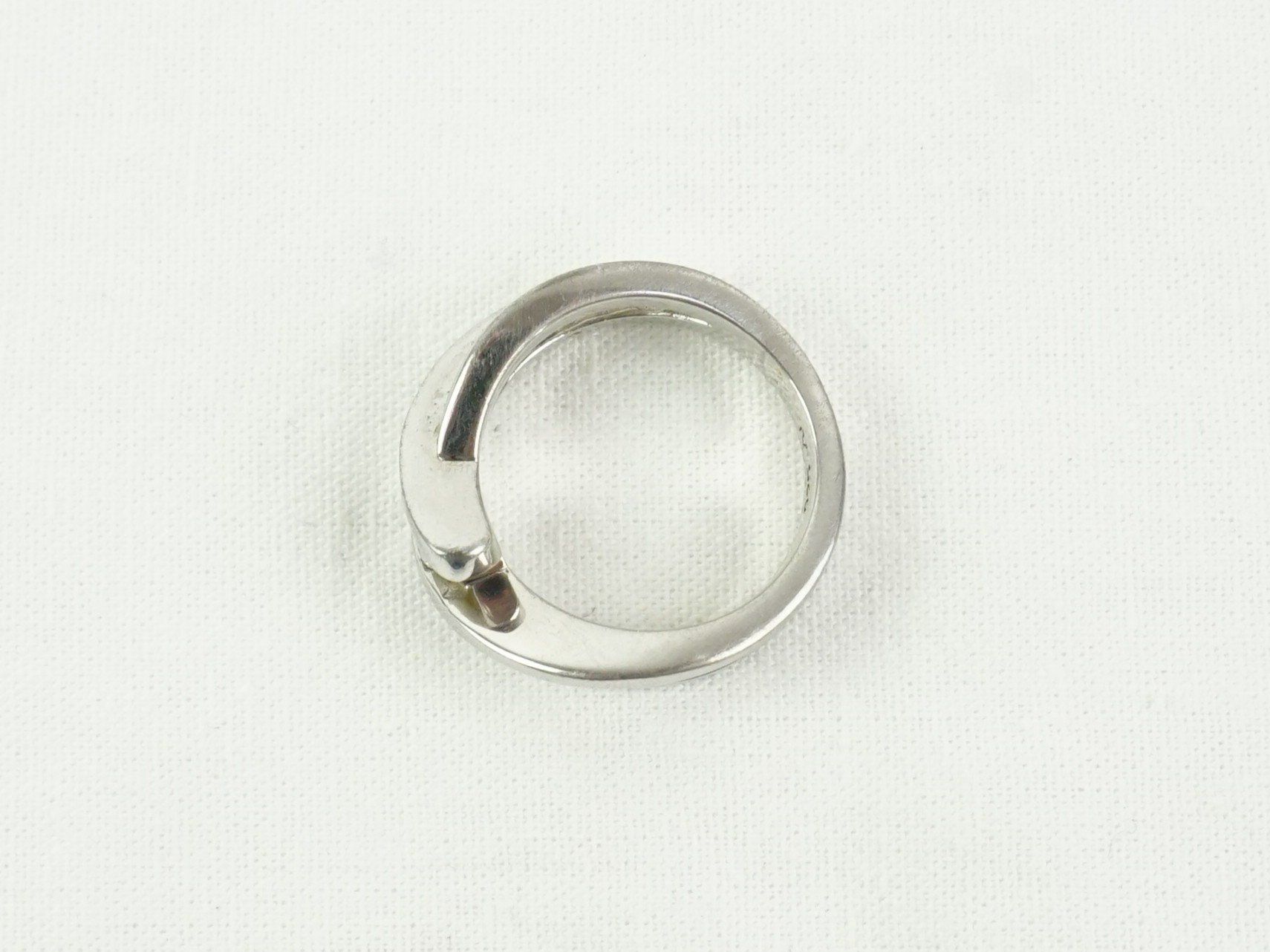 Ringe: Silberring 925 mit Stein Gr. – Gebraucht aus Pratteln von Restwert_Pratteln 6