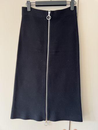 Karen Miller below the knee skirt 