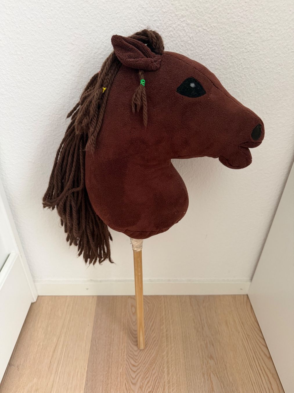 Jouets: Hobby Horse Lisa ohne Halfter – D'occasion à Dietlikonn par hif_k6tq