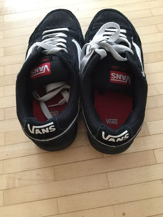 Grosse vans clearance