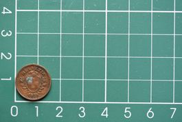 1 rappen 1929