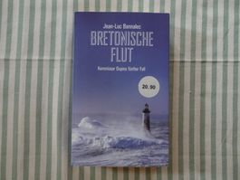 J-L. Bannalec - Bretonische Flut - Dupins 5. Fall - B230