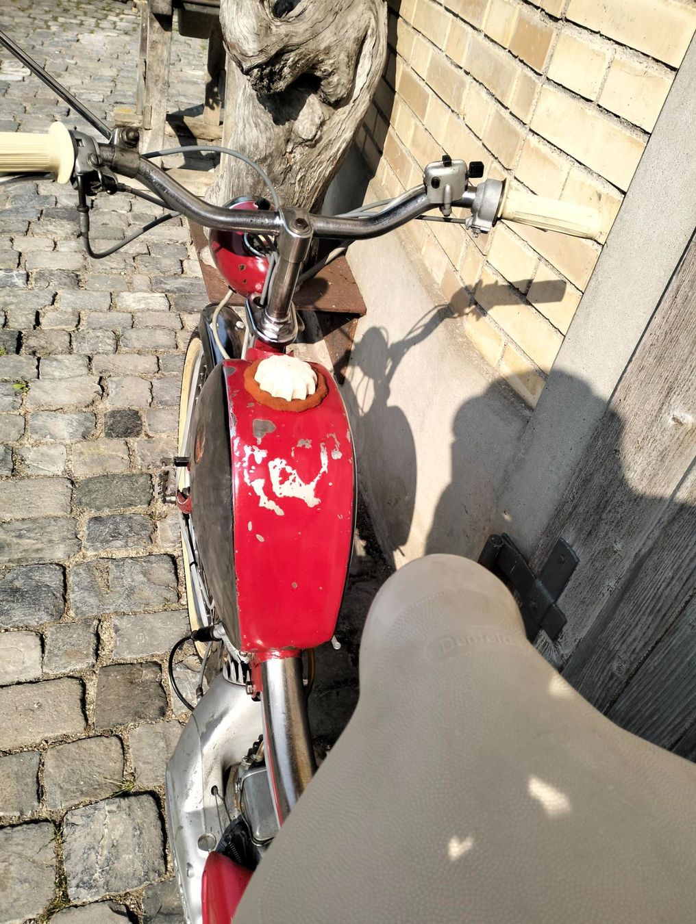 Pony Ciclomotori: Mofa Sachs 502 Pony Junior-M - Oldtimer – Usato da Neukirch a.d. Thur venduto da heku63 4