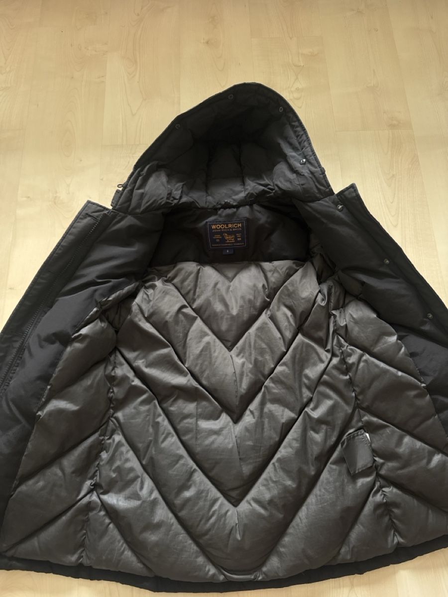 Woolrich Giacche: Woolrich john rich & bros winterjacke S – Usato da Bottmingen venduto da schockokuchen 1