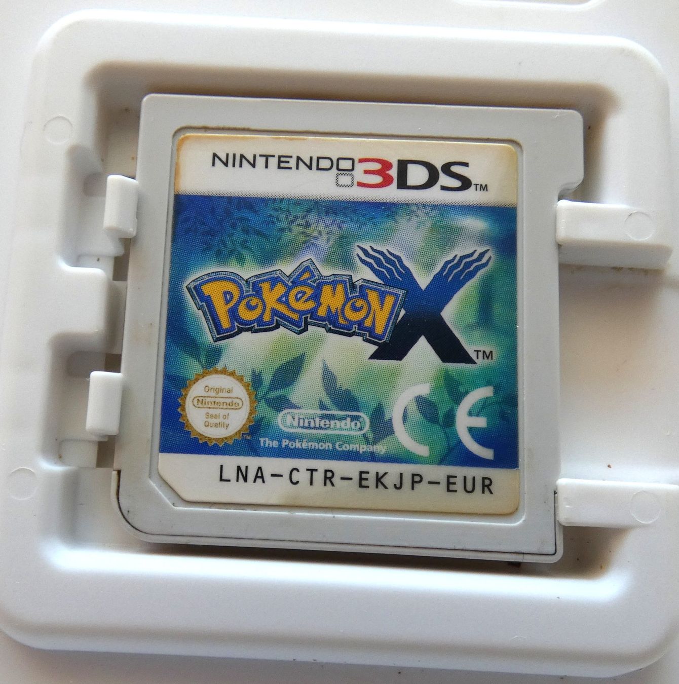 Pokémon Giochi: Nintendo 3DS - POKEMON X – Usato da La Sarraz venduto da classicworldcoins 4