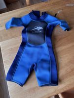 Konfidence Shortie Neoprenanzug, Grösse 5-6 Jahre