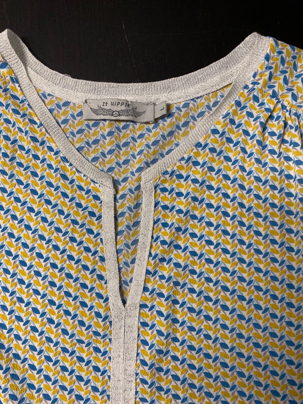 Blusen: it hippie Bluse Gr. L ohne Arm – Gebraucht aus Biel-Benken BL von PANORMUS 3