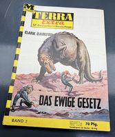 Terra Extra SF-Heft, Band 2, Das ewige Gesetz