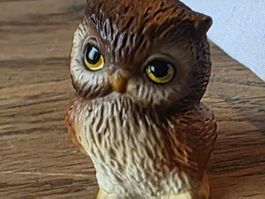 Eule Figur Porzellan Goebel  suehe Foto