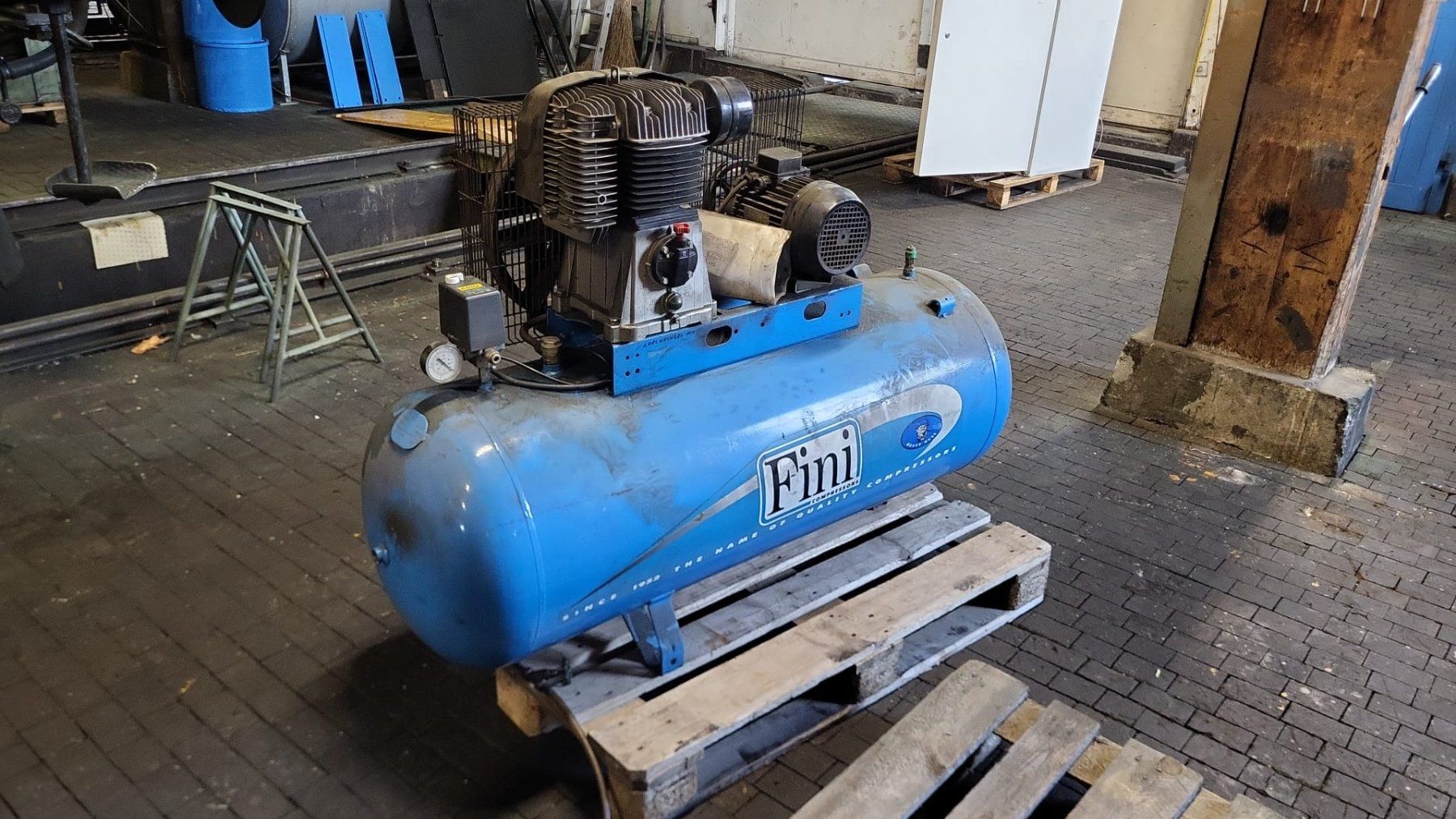 Compressori: Kompressor Fini – Usato da Schwarzenburg venduto da Dampfer93 1
