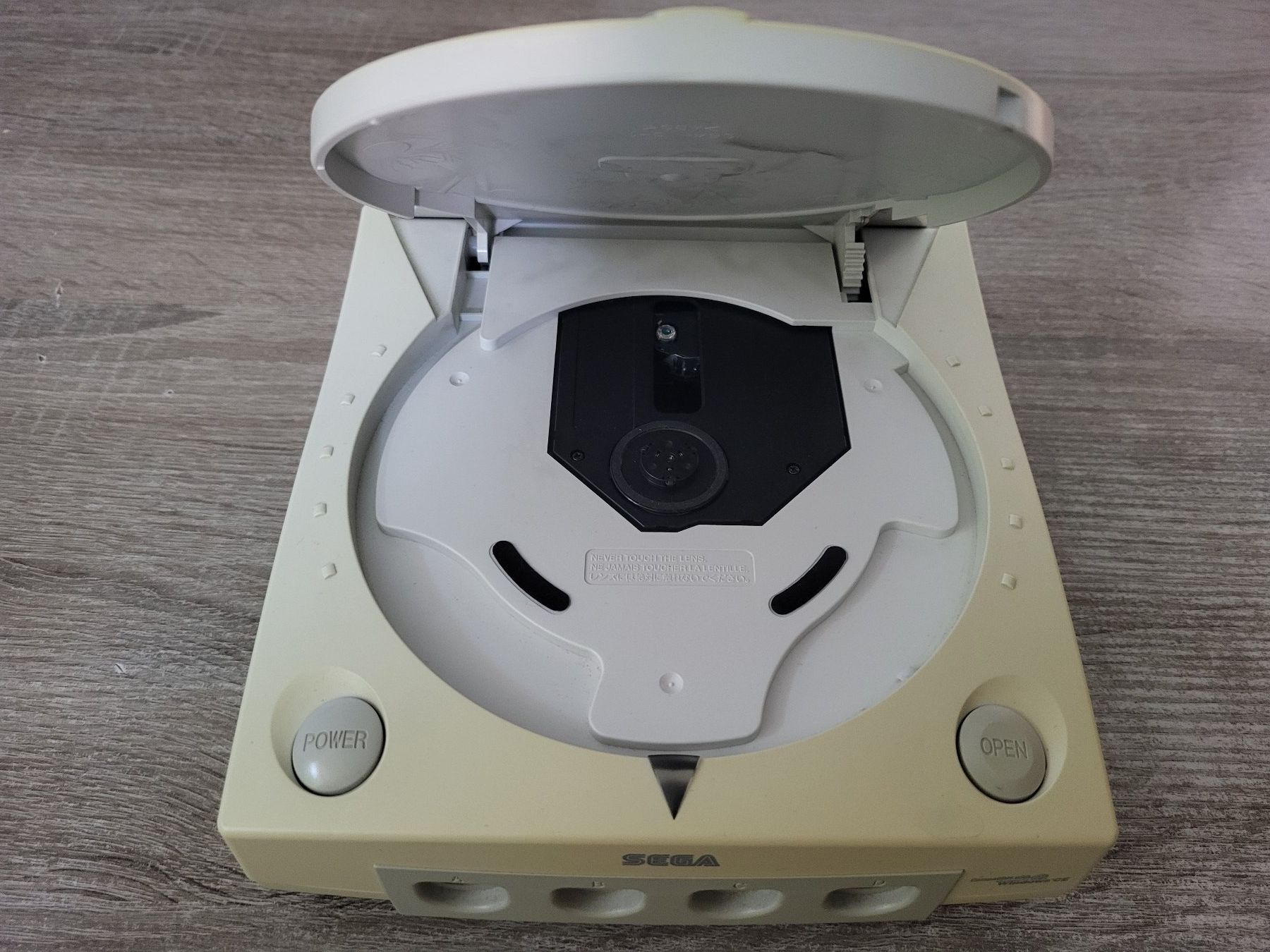 Sega Console: Sega Dreamcast OVP mit Zubehör – Usato da Gossau SG venduto da B.Stillhard 3