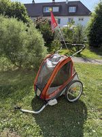 Thule Chariot Corsaire 2 Kinderanhänger