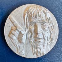 500 Jahre Bruder Klaus 1987 Silber