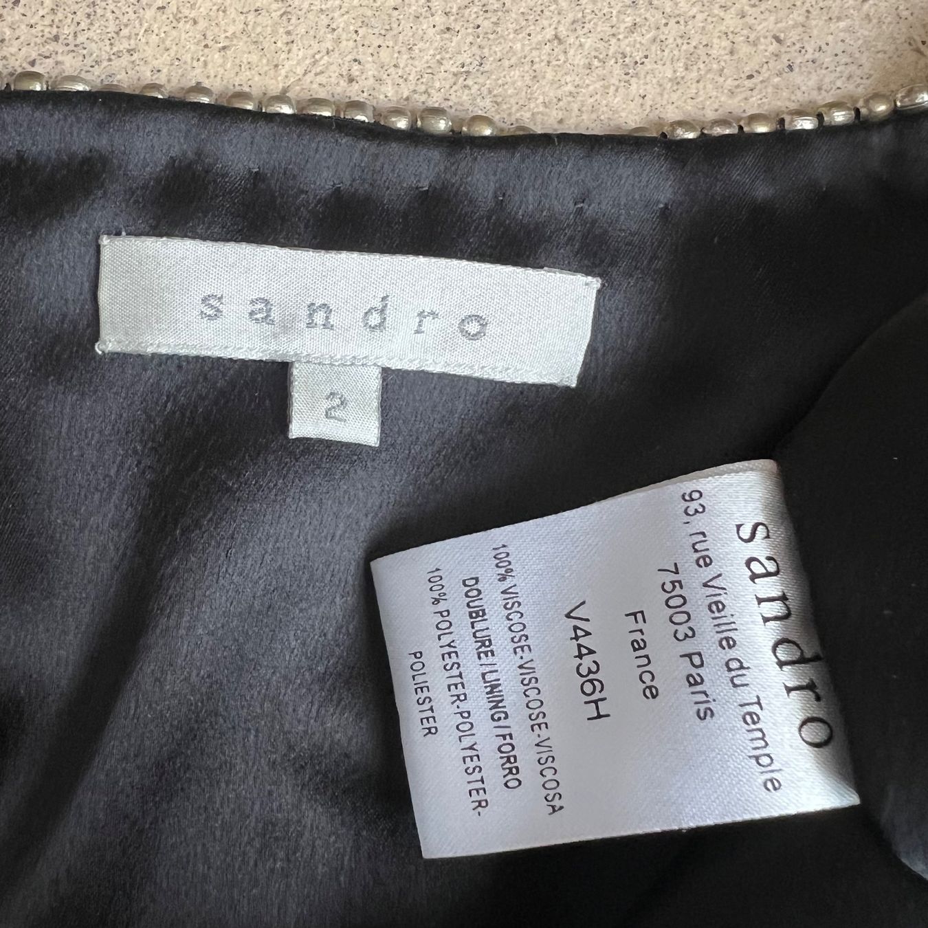 Sandro Vestes: SANDRO Jäckli ❣️ – D'occasion à Zürich par ClosetQueen 9