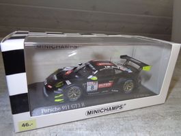 Minichamps 1:43 Porsche 911 GT3 R 2019