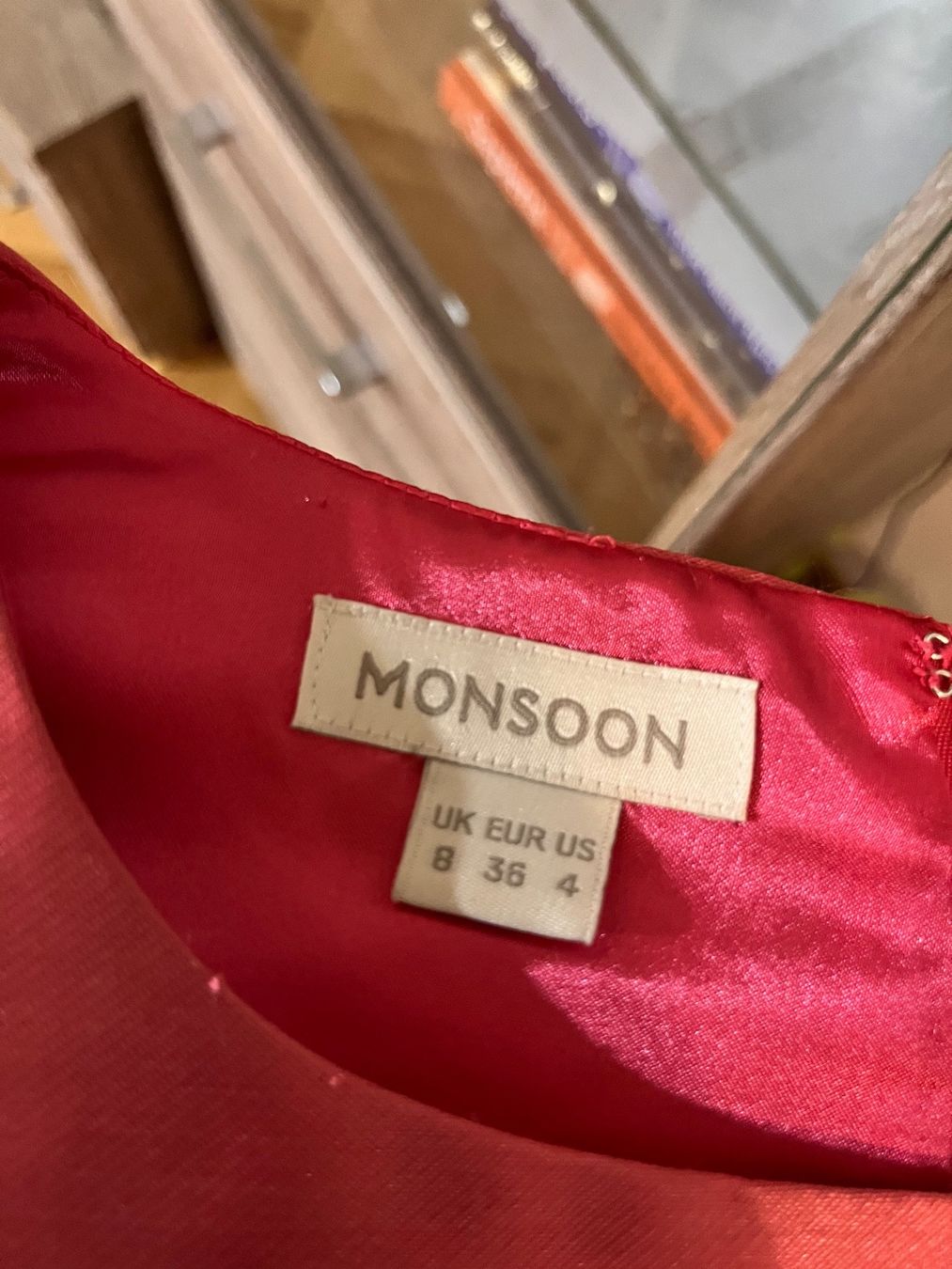 Vestiti: Monsoon dress – Usato da Affoltern am albis venduto da onlyrose123 4