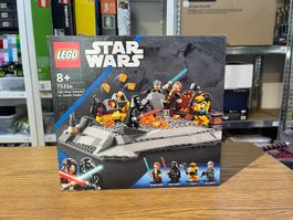 Lego Star Wars 75334 Obi-Wan Kenobi vs. Darth Vader NEU&OVP