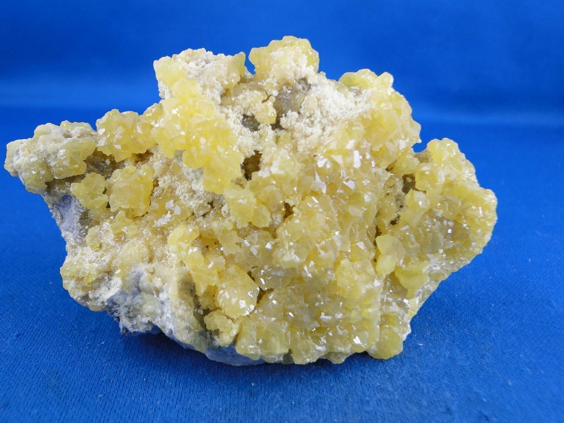 Minerali & Pietre curative: Schwefel – Usato da Schinznach Bad venduto da Demerald 4