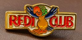 R822 - Pin REDI CLUB Papagei Rediffusion