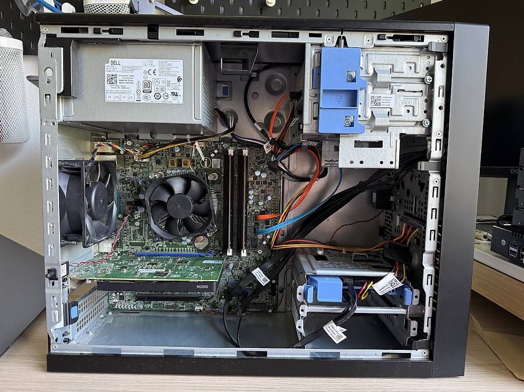 PC: Dell Precision Tower 3620 – Usato da Belp venduto da apfelarzt 3