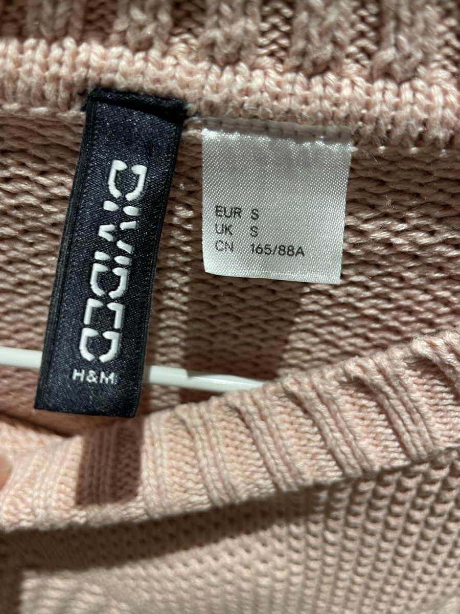 H&M Maglioni & Felpe: 🩷Rosa Pullover, Gr. S – Usato da Arbon venduto da llaauraa 1