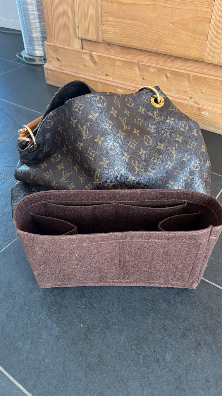 Louis Vuitton Borse da donna: Louis Vuitton Artsy MM mit Bagorganizer – Nuovo (secondo la descrizione) da Illnau venduto da Enyajill 5
