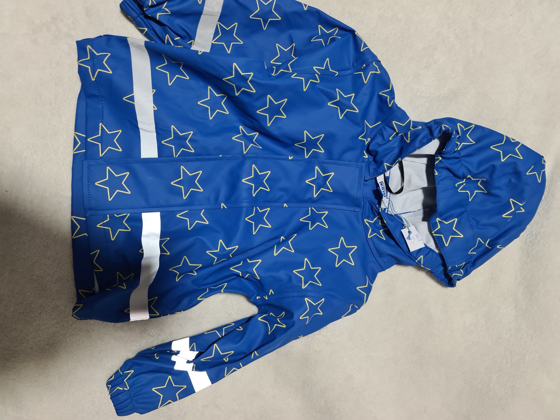 Giacche & Cappotti: Veste de pluie bleu taille 86cm – Usato da Orbe venduto da wulfnacht