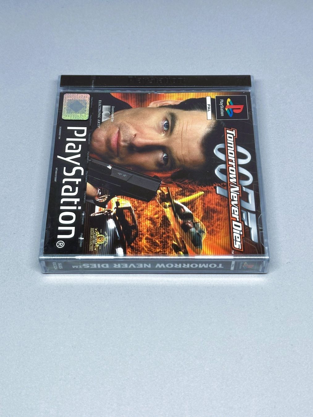 Sony Spiele: 007 TOMORROW NEVER DIES BRANDNEU – Neu und originalverpackt aus Neuenkirch von Armsy 3