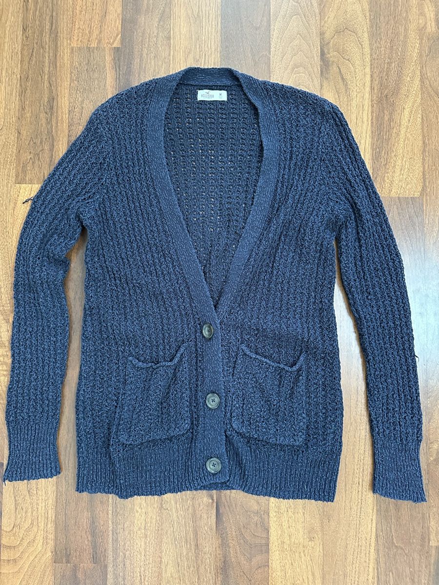 Hollister Giacche: Strickjacke von Hollister M – Usato da Sarmenstorf venduto da Nila78