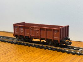 L1913: Hochbordwagen (Spur N)