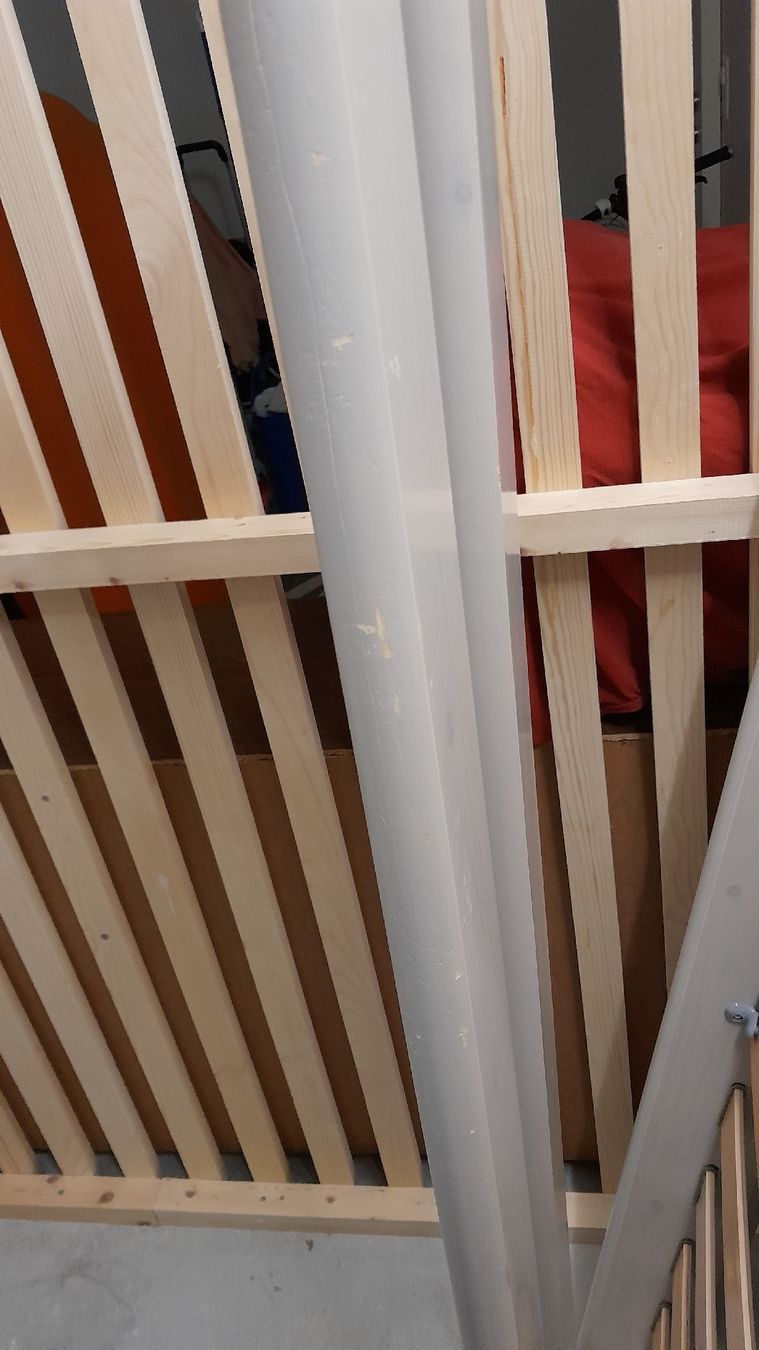 Flexa Letti: flex bett mit 3/4 Sicherung – Usato da STÄFA venduto da 25091982 1