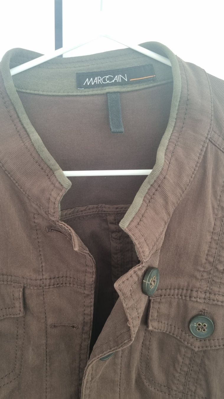Marc Cain Giacche: Marc Cain, coole Jacke, gr 36-38 – Usato da Bern venduto da tillier6 1